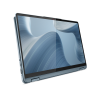 Lenovo Flex 7 14IRU8, CPU: Core i7 1355U, RAM: RAM 16 GB, Ổ cứng: SSD 1TB, Độ phân giải : Quad HD+, Card đồ họa: Intel Graphic, Loại màn hình: Laptop Touch, Hệ điều hành: Windows 11 Home, Màu sắc: Stone Blue - hình số , 7 image