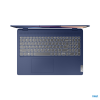 Lenovo IdeaPad Flex 5 16IRU8, CPU: Core i7 - 1355U, RAM: RAM 16 GB, Ổ cứng: SSD 512GB, Độ phân giải : Full HD+ Touch, Card đồ họa: Intel Graphic, Màu sắc: Abyss Blue - hình số , 3 image