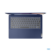 Lenovo IdeaPad Flex 5 14IRU8, CPU: Core i5 1335U, RAM: RAM 16 GB, Ổ cứng: SSD 512GB, Độ phân giải : Full HD+ Touch, Card đồ họa: Intel Graphic, Màu sắc: Abyss Blue - hình số , 5 image