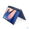 Lenovo IdeaPad Flex 5 14IRU8, CPU: Core i5 1335U, RAM: RAM 16 GB, Ổ cứng: SSD 512GB, Độ phân giải : Full HD+ Touch, Card đồ họa: Intel Graphic, Màu sắc: Abyss Blue - hình số 