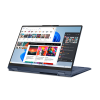 Lenovo IdeaPad 5 2 in 1 16IRU9, CPU: Core 7 150U, RAM: RAM 16 GB, Ổ cứng: SSD 1TB, Độ phân giải : Full HD+ Touch, Card đồ họa: Intel Graphic, Màu sắc: Cosmic Blue - hình số , 3 image