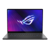 Asus ROG Zephyrus G16 GU605, CPU: Core Ultra 9 185H, RAM: RAM 32 GB, Ổ cứng: SSD 1TB, Độ phân giải : Quad HD+, Card đồ họa: NVIDIA GeForce RTX 4080, Màu sắc: Eclipse Grey - hình số 