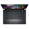Alienware X15 R2, CPU: Core i9 - 12900H, RAM: RAM 32GB, Ổ cứng: SSD 2TB, Độ phân giải: QHD, Card đồ họa: NVIDIA GeForce RTX 3070Ti, Màu sắc: Lunar Light - hình số , 8 image