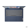 Lenovo IdeaPad 5 2 in 1 14AHP9, CPU: Ryzen 7 - 8845HS, RAM: RAM 16 GB, Ổ cứng: SSD 1TB, Độ phân giải : Full HD+ Touch, Card đồ họa: AMD Radeon 780M, Màu sắc: Cosmic Blue - hình số , 6 image