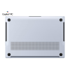 Samsung Galaxy Book 4 Edge, CPU: X1E-84-100, RAM: RAM 16 GB, Ổ cứng: SSD 1TB, Độ phân giải : Quad HD+, Card đồ họa: Qualcomm Adreno, Kích thước màn hình: 16 inch, Màu sắc: Sapphire Blue - hình số , 4 image