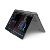 Lenovo IdeaPad 5 2 in 1 14Q8X9, CPU: X1P-42-100, RAM: RAM 16 GB, Ổ cứng: SSD 1TB, Độ phân giải : Full HD+, Card đồ họa: Qualcomm Adreno, Hệ điều hành: Windows 11 Home, Màu sắc: Luna Grey - hình số , 2 image