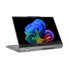 Lenovo IdeaPad 5 2 in 1 14Q8X9, CPU: X1P-42-100, RAM: RAM 16 GB, Ổ cứng: SSD 1TB, Độ phân giải : Full HD+, Card đồ họa: Qualcomm Adreno, Hệ điều hành: Windows 11 Home, Màu sắc: Luna Grey - hình số , 4 image
