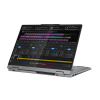 Lenovo IdeaPad 5 2 in 1 14Q8X9, CPU: X1P-42-100, RAM: RAM 16 GB, Ổ cứng: SSD 1TB, Độ phân giải : Full HD+, Card đồ họa: Qualcomm Adreno, Hệ điều hành: Windows 11 Home, Màu sắc: Luna Grey - hình số , 5 image