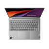 Lenovo IdeaPad Slim 5 14Q8X9, CPU: X1P-42-100, RAM: RAM 16 GB, Ổ cứng: SSD 512GB, Độ phân giải : Full HD+, Card đồ họa: Qualcomm Adreno, Kích thước màn hình: 14 inch, Loại màn hình: Laptop Non-Touch, Hệ điều hành: Windows 11 Home, Màu sắc: Cloud Grey - hình số , 2 image