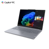 Lenovo ThinkBook 16 G7 QOY, CPU: X1P-42-100, RAM: RAM 32 GB, Ổ cứng: SSD 1TB, Độ phân giải : Full HD+, Card đồ họa: Qualcomm Adreno, Hệ điều hành: Windows 11 Pro, Màu sắc: Luna Grey - hình số , 8 image
