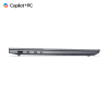 Lenovo ThinkBook 16 G7 QOY, CPU: X1P-42-100, RAM: RAM 32 GB, Ổ cứng: SSD 1TB, Độ phân giải : Full HD+, Card đồ họa: Qualcomm Adreno, Hệ điều hành: Windows 11 Pro, Màu sắc: Luna Grey - hình số , 4 image