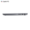 Lenovo ThinkBook 16 G7 QOY, CPU: X1P-42-100, RAM: RAM 32 GB, Ổ cứng: SSD 1TB, Độ phân giải : Full HD+, Card đồ họa: Qualcomm Adreno, Hệ điều hành: Windows 11 Pro, Màu sắc: Luna Grey - hình số , 5 image