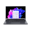 Acer Swift X 14 SFX14 71G, CPU: Core i7 13700H, RAM: RAM 16 GB, Ổ cứng: SSD 1TB, Độ phân giải : Quad HD+, Card đồ họa: NVIDIA GeForce RTX 4050 - hình số 