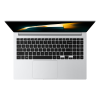 Samsung Galaxy Book 4, CPU: Core 7 150U, RAM: RAM 16 GB, Ổ cứng: SSD 512GB, Độ phân giải : Full HD, Card đồ họa: Intel Graphic, Màu sắc: Silver, Kích thước màn hình: 15.6-inch - hình số , 2 image