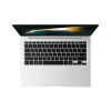 Samsung Galaxy Book 4 Pro, CPU: Core Ultra 7 155H, RAM: RAM 16 GB, Ổ cứng: SSD 512GB, Độ phân giải : Quad HD+, Card đồ họa: Intel Arc Graphics, Loại màn hình: Laptop Touch, Hệ điều hành: Windows 11, Màu sắc: Silver, Kích thước màn hình: 14-inch - hình số , 2 image