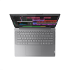 Lenovo Slim 7 14IMH9, CPU: Core Ultra 7 155H, RAM: RAM 32 GB, Ổ cứng: SSD 1TB, Độ phân giải : Full HD+, Card đồ họa: Intel Arc Graphics, Kích thước màn hình: 14 inch, Loại màn hình: Laptop Touch, Hệ điều hành: Windows 11, Màu sắc: Luna Grey - hình số , 2 image
