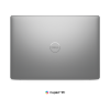 Dell Latitude 5455 (2024), CPU: X1P-42-100, RAM: RAM 16 GB, Ổ cứng: SSD 256GB, Độ phân giải : Full HD, Card đồ họa: Qualcomm Adreno, Kích thước màn hình: 14 inch, Loại màn hình: Laptop Non-Touch, Hệ điều hành: Windows 11, Màu sắc: Dark Gray - hình số , 5 image