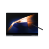 Samsung Galaxy Book 4 Pro 360, CPU: Core Ultra 5 125H, RAM: RAM 16 GB, Ổ cứng: SSD 512GB, Độ phân giải : Quad HD+, Card đồ họa: Intel Arc Graphics, Màu sắc: Moonstone Gray - hình số , 10 image