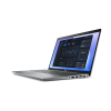 Dell Precision 3590, CPU: Core Ultra 5 125H, RAM: RAM 8 GB, Ổ cứng: SSD 256GB, Độ phân giải : Full HD, Card đồ họa: Intel Arc Graphics, Kích thước màn hình: 15.6 inch, Loại màn hình: Laptop Non-Touch, Hệ điều hành: Windows 11 Pro, Màu sắc: Grey - hình số , 2 image