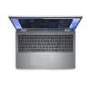 Dell Precision 3590, CPU: Core Ultra 5 125H, RAM: RAM 8 GB, Ổ cứng: SSD 256GB, Độ phân giải : Full HD, Card đồ họa: Intel Arc Graphics, Kích thước màn hình: 15.6 inch, Loại màn hình: Laptop Non-Touch, Hệ điều hành: Windows 11 Pro, Màu sắc: Grey - hình số , 5 image