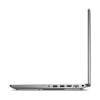 Dell Precision 3590, CPU: Core Ultra 5 125H, RAM: RAM 8 GB, Ổ cứng: SSD 256GB, Độ phân giải : Full HD, Card đồ họa: Intel Arc Graphics, Kích thước màn hình: 15.6 inch, Loại màn hình: Laptop Non-Touch, Hệ điều hành: Windows 11 Pro, Màu sắc: Grey - hình số , 7 image