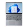Lenovo ThinkBook 16 G8, CPU: Core 5 210H, RAM: RAM 16 GB, Ổ cứng: SSD 512GB, Độ phân giải : Full HD+, Card đồ họa: Intel Graphic, Kích thước màn hình: 16 inch, Loại màn hình: Laptop Non-Touch, Hệ điều hành: Windows 11, Màu sắc: Arctic Grey - hình số , 7 image