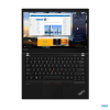 Lenovo Thinkpad T14 Gen 2, CPU: Core i5 - 1145G7, RAM: RAM 16 GB, Ổ cứng: SSD M.2 256GB, Độ phân giải: FHD, Card đồ họa: Intel Iris Xe Graphics, Màu sắc: Black - hình số , 2 image