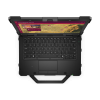 Dell Pro Rugged 13 RA13250, CPU: Core Ultra 5 135U, RAM: RAM 16 GB, Ổ cứng: SSD 256GB, Độ phân giải : Full HD, Card đồ họa: Intel Graphic, Kích thước màn hình: 13.3 inch, Loại màn hình: Laptop Touch, Hệ điều hành: Windows 11, Màu sắc: Black - hình số , 7 image