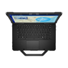 Dell Pro Rugged 14 RB14250, CPU: Core Ultra 5 125U, RAM: RAM 8 GB, Ổ cứng: SSD 256GB, Độ phân giải : Full HD, Card đồ họa: Intel Graphic, Kích thước màn hình: 14 inch, Loại màn hình: Laptop Non-Touch, Hệ điều hành: Windows 11 Pro, Màu sắc: Black - hình số , 7 image