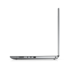Dell Precision 7670, CPU: Core i7 - 12850HX, RAM: RAM 32GB, Ổ cứng: SSD 512GB, Độ phân giải: FHD+, Card đồ họa: NVIDIA RTX A2000, Màu sắc: Dark Gray - hình số , 4 image