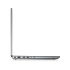 Dell Precision 7670, CPU: Core i7 - 12850HX, RAM: RAM 32GB, Ổ cứng: SSD 512GB, Độ phân giải: FHD+, Card đồ họa: NVIDIA RTX A2000, Màu sắc: Dark Gray - hình số , 5 image