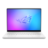 Asus ROG Zephyrus G14 GA403 2025, CPU: Ryzen AI 9 HX 370, RAM: RAM 32 GB, Ổ cứng: SSD 1TB, Độ phân giải : Quad HD+, Card đồ họa: NVIDIA GeForce RTX 5070 Ti, Kích thước màn hình: 14 inch, Loại màn hình: Laptop Non-Touch, Hệ điều hành: Windows 11, Màu sắc: Platinum White - hình số 