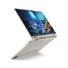 Lenovo Yoga 7 2 in 1 16AKP10, CPU: Ryzen AI 5 340, RAM: RAM 16 GB, Ổ cứng: SSD 512GB, Độ phân giải : Full HD+, Card đồ họa: AMD Radeon Graphics, Kích thước màn hình: 16 inch, Loại màn hình: 10-point Multi-touch, Hệ điều hành: Windows 11, Màu sắc: Seashell - hình số , 14 image