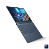 Lenovo Yoga 9 2 in 1 14ILL10, CPU: Core Ultra 7 256V, RAM: RAM 16 GB, Ổ cứng: SSD 512GB, Độ phân giải : Quad HD+, Card đồ họa: Intel Arc Graphics, Kích thước màn hình: 14 inch, Loại màn hình: Laptop Touch, Hệ điều hành: Windows 11, Màu sắc: Cosmic Blue - hình số , 8 image