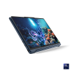 Lenovo Yoga 9 2 in 1 14ILL10, CPU: Core Ultra 7 256V, RAM: RAM 16 GB, Ổ cứng: SSD 512GB, Độ phân giải : Quad HD+, Card đồ họa: Intel Arc Graphics, Kích thước màn hình: 14 inch, Loại màn hình: Laptop Touch, Hệ điều hành: Windows 11, Màu sắc: Cosmic Blue - hình số , 2 image