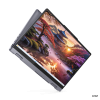 Lenovo IdeaPad 5 2 in 1 14AKP10, CPU: Ryzen AI 5 340, RAM: RAM 16 GB, Ổ cứng: SSD 256GB, Độ phân giải : Full HD+, Card đồ họa: AMD Radeon Graphics, Kích thước màn hình: 14 inch, Loại màn hình: 10-point Multi-touch, Hệ điều hành: Windows 11, Màu sắc: Luna Grey - hình số , 4 image