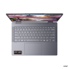 Lenovo IdeaPad 5 2 in 1 14AKP10, CPU: Ryzen AI 5 340, RAM: RAM 16 GB, Ổ cứng: SSD 256GB, Độ phân giải : Full HD+, Card đồ họa: AMD Radeon Graphics, Kích thước màn hình: 14 inch, Loại màn hình: 10-point Multi-touch, Hệ điều hành: Windows 11, Màu sắc: Luna Grey - hình số , 14 image
