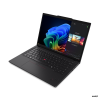 Lenovo ThinkPad T14 Gen 6, CPU: Ryzen AI 5 Pro 340, RAM: RAM 16 GB, Ổ cứng: SSD 512GB, Độ phân giải : Full HD+, Card đồ họa: AMD Radeon Graphics, Loại màn hình: Laptop Non-Touch, Hệ điều hành: Windows 11, Màu sắc: Black - hình số , 2 image