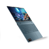 Lenovo Yoga 7 2 in 1 14AKP10, CPU: Ryzen AI 5 340, RAM: RAM 16 GB, Ổ cứng: SSD 512GB, Độ phân giải : Quad HD+, Card đồ họa: AMD Radeon Graphics, Kích thước màn hình: 14 inch, Loại màn hình: Laptop Touch, Hệ điều hành: Windows 11, Màu sắc: Tidal Teal - hình số , 8 image