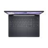 Dell Pro Max 16 MC16250, CPU: Core Ultra 5 235H, RAM: RAM 16 GB, Ổ cứng: SSD 256GB, Độ phân giải : Full HD+, Card đồ họa: Intel Arc Graphics, Kích thước màn hình: 16 inch, Loại màn hình: Laptop Non-Touch, Hệ điều hành: Windows 11, Màu sắc: Black - hình số , 6 image
