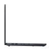 Dell Pro Max 16 MC16250, CPU: Core Ultra 5 235H, RAM: RAM 16 GB, Ổ cứng: SSD 256GB, Độ phân giải : Full HD+, Card đồ họa: Intel Arc Graphics, Kích thước màn hình: 16 inch, Loại màn hình: Laptop Non-Touch, Hệ điều hành: Windows 11, Màu sắc: Black - hình số , 4 image
