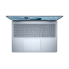 Dell 16 Plus 2 in 1 DB06250, CPU: Core Ultra 5 226V, RAM: RAM 16 GB, Ổ cứng: SSD 512GB, Độ phân giải : Full HD+, Màu sắc: Ice Blue - hình số , 9 image