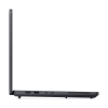 Dell Pro Max 14 MC14250, CPU: Core Ultra 7 265H, RAM: RAM 16 GB, Ổ cứng: SSD 512GB, Độ phân giải : Full HD+, Card đồ họa: Intel Arc Graphics, Kích thước màn hình: 14 inch, Loại màn hình: Laptop Touch, Hệ điều hành: Windows 11, Màu sắc: Black - hình số , 4 image