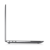 Dell Precision 5480, CPU: Core i9 - 13900H, RAM: RAM 32GB, Ổ cứng: SSD 1TB, Độ phân giải: FHD+, Card đồ họa: NVIDIA RTX A1000, Màu sắc: Lunar Silver - hình số , 4 image