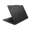 Lenovo ThinkPad T14 Gen 6, CPU: Core Ultra 7 255H, RAM: RAM 24 GB, Ổ cứng: SSD 512GB, Độ phân giải : Full HD+, Card đồ họa: Intel Arc Graphics, Loại màn hình: Laptop Non-Touch, Hệ điều hành: Windows 11, Màu sắc: Black - hình số , 2 image