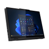 Lenovo ThinkPad T14s 2 in 1 Gen 1, CPU: Core Ultra 5 225U, RAM: RAM 16 GB, Ổ cứng: SSD 256GB, Độ phân giải : Full HD+, Card đồ họa: Intel Graphic, Kích thước màn hình: 14 inch, Loại màn hình: Laptop Touch, Hệ điều hành: Windows 11, Màu sắc: Black - hình số , 3 image