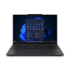 Lenovo ThinkPad X13 Gen 6, CPU: Core Ultra 7 255H, RAM: RAM 16 GB, Ổ cứng: SSD 512GB, Độ phân giải : Full HD+, Card đồ họa: Intel Graphic, Kích thước màn hình: 13.3 inch, Loại màn hình: Laptop Non-Touch, Hệ điều hành: Windows 11, Màu sắc: Black - hình số 