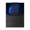 Lenovo ThinkPad X13 Gen 6, CPU: Core Ultra 7 255H, RAM: RAM 16 GB, Ổ cứng: SSD 512GB, Độ phân giải : Full HD+, Card đồ họa: Intel Graphic, Kích thước màn hình: 13.3 inch, Loại màn hình: Laptop Non-Touch, Hệ điều hành: Windows 11, Màu sắc: Black - hình số , 11 image