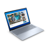 Dell 16 DC16251, CPU: Core 7 150U, RAM: RAM 16 GB, Ổ cứng: SSD 1TB, Độ phân giải : Full HD+, Card đồ họa: Intel Graphic, Kích thước màn hình: 16 inch, Loại màn hình: Laptop Non-Touch, Hệ điều hành: Windows 11, Màu sắc: Ice Blue - hình số , 2 image