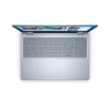 Dell 16 DC16251, CPU: Core 7 150U, RAM: RAM 16 GB, Ổ cứng: SSD 1TB, Độ phân giải : Full HD+, Card đồ họa: Intel Graphic, Kích thước màn hình: 16 inch, Loại màn hình: Laptop Non-Touch, Hệ điều hành: Windows 11, Màu sắc: Ice Blue - hình số , 4 image